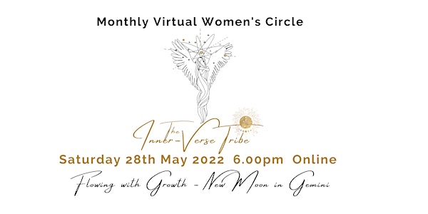 The Inner-Verse Tribe: New Moon in Gemini Women's Circle Experience
