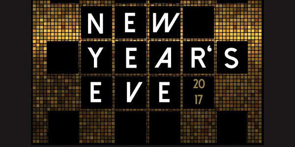 NEW YEAR'S EVE AT DIRTY LAUNDRY 2017 **OPEN BAR**