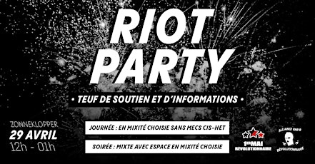 Primaire afbeelding van Riot Party