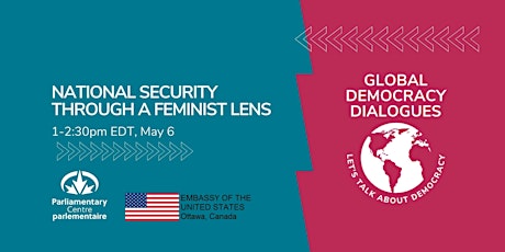 National Security through a Feminist Lens primary image