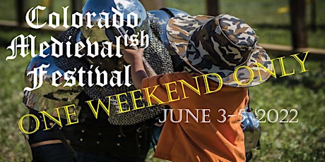 Colorado Medieval Festival tickets