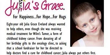 GSK Golfers Rally for a Cure/Julia's Grace Foundation Golf Outing tickets