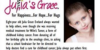 GSK Golfers Rally for a Cure/Julia's Grace Foundation Golf Outing