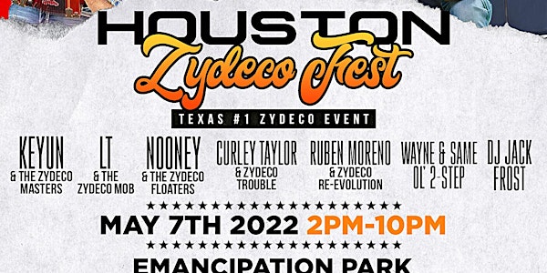 2022 Houston Zydeco Fest