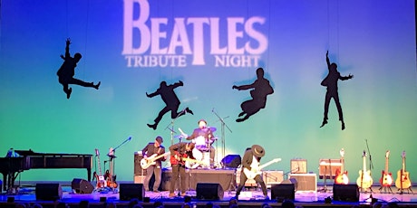 Forever Abbey Road Beatles & 60s experience live at Hop Springs tickets