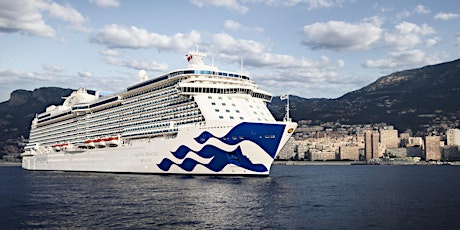 Expedia Cruises Presents:  Princess Cruises tickets