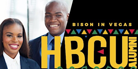 Bison In Vegas HBCU Alumni Career Fair tickets