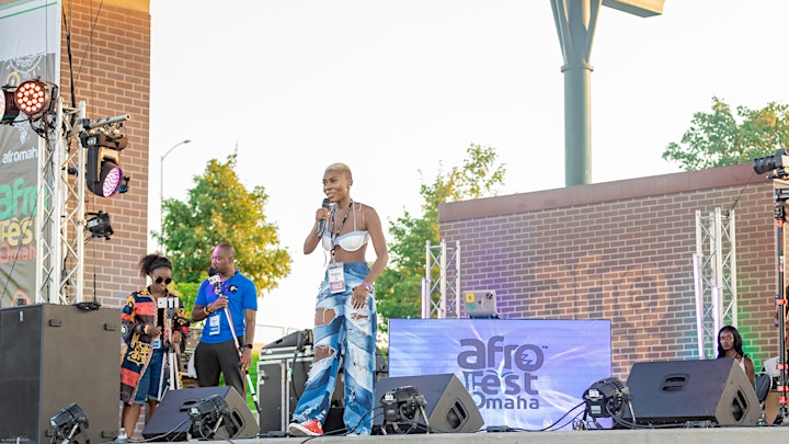Afro Fest Omaha 2022 image