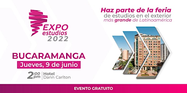 ExpoEstudios Bucaramanga 2022