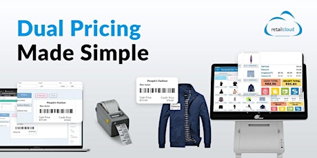 Dual Pricing made Easy for Merchants. primary image