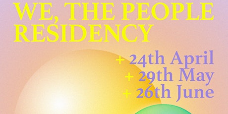 Erica McKoy presents - We, The People tickets