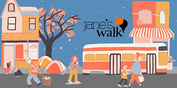Jane’s Walk Festival Toronto 2022 Launch Party-  Quiz the Night Away!