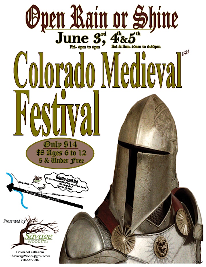 Colorado Medieval Festival image