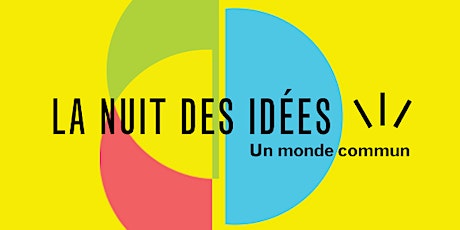 Image principale de Night of Ideas: Rethinking Borders and Migration 