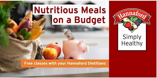 Imagen principal de Nutritious Meals on a Budget