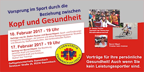 Die Beziehung zwischen Kopf und Gesundheit