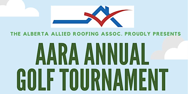 2022 AARA Annual Golf Tournament - June 16 2022