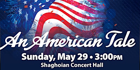 The Fresno Community Concert Band: "An American Tale" tickets