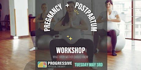 What No One Told You About Pregnancy and Postpartum. tickets
