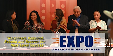 American Indian Chamber EXPO'22 tickets