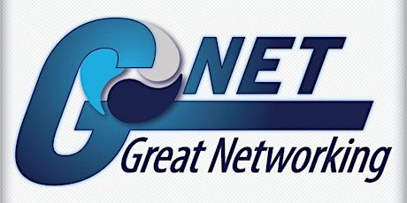 The New & Improved G-Net (Great Networking) primary image