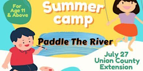Bradford-Union Paddle the River 4-H Camp tickets