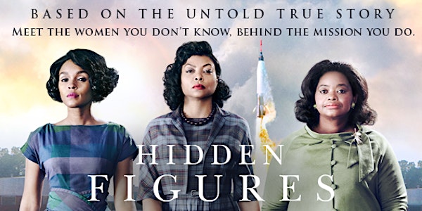 Conscious Conversation & Clerisy Circle: Hidden Figures Reel Talk