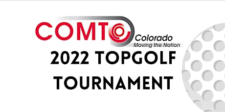 2022 Topgolf Tournament tickets