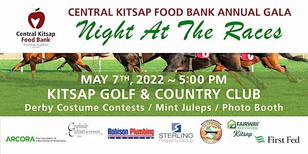 CK Food Bank Night at the Races