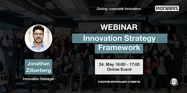 Webinar: Innovation Strategy Framework