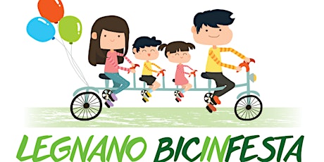 BicInFesta - Urban Tour  PERCORSO B "Manieri Aperti" primary image