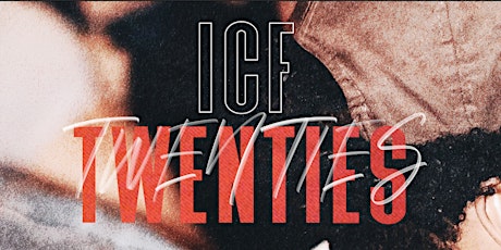 ICF Twenties Celebration Tickets