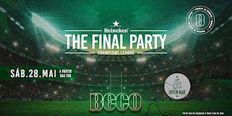 The Final Party - BECO ingressos