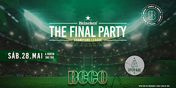 The Final Party - BECO