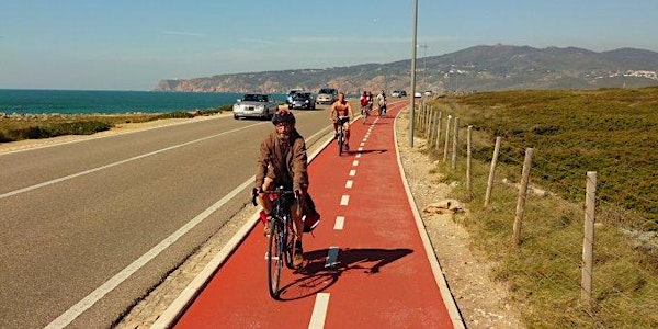 Passeio de bicicleta | Cascais - Guincho - Cascais