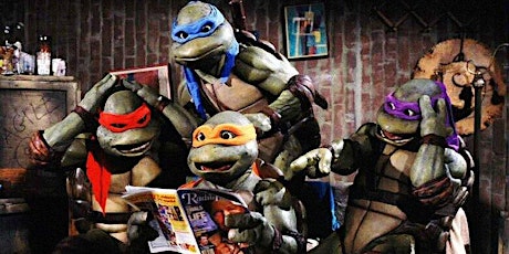 Teenage Mutant Ninja Turtles (1990) tickets