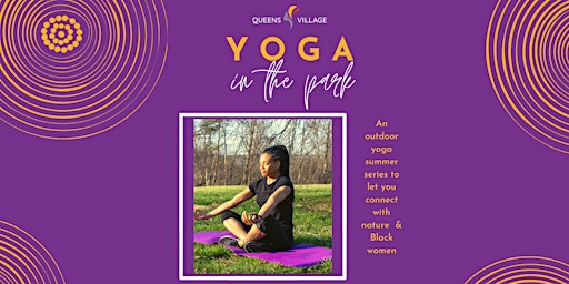 Yoga In The Park : Summer Series