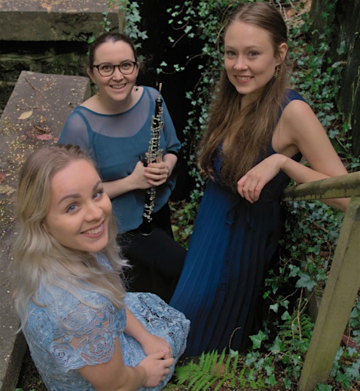 Women in Chamber Music presents: SPRING CONCERT image
