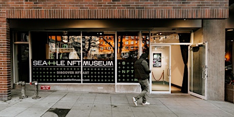 Opening Night: Seattle NFT Museum 4th exhibition tickets