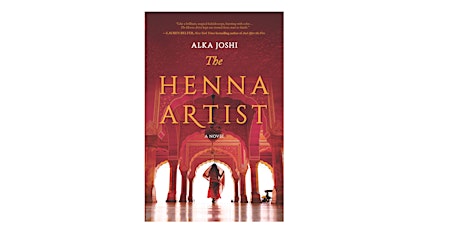 The Henna Artist Book Talk with NYU Libraries