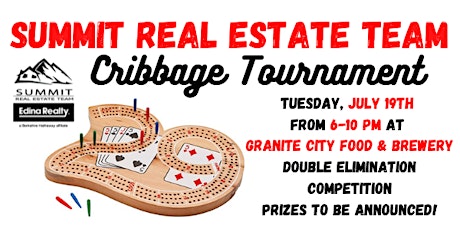 Cribbage Tournament! tickets