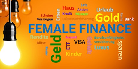 Female Finance Frankfurt Tickets
