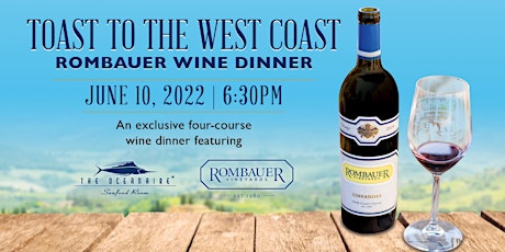 The Oceanaire Washington D.C. - Rombauer Wine Dinner tickets