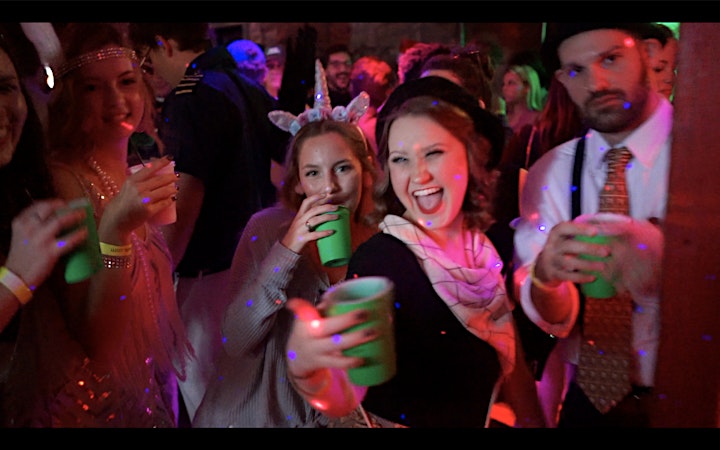 The Official Halloween Bar Crawl - Chicago image