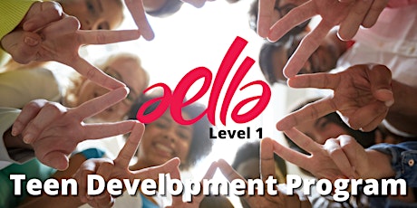 Aella Empowerment Camp for Girls - Two Days primary image