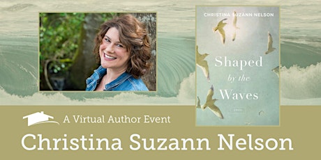Virtual Author Night with Christina Suzann Nelson tickets