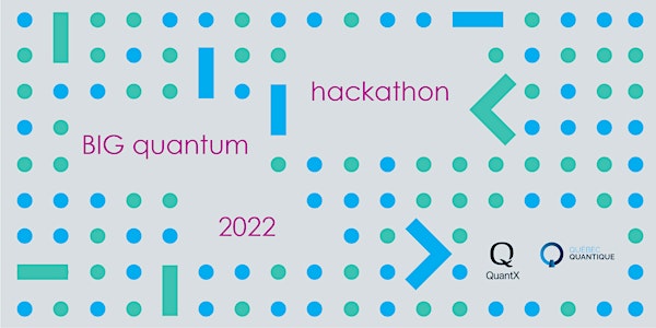 BIG Quantum Hackathon
