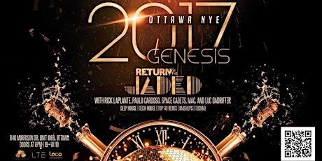 NYE Limo Party Bus Shuttle Service to GENESIS primary image