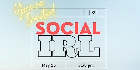 Social IRL tickets