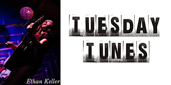 Tuesday Tunes: Ethan Keller